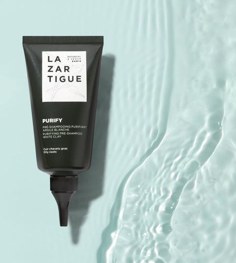 LAZARTIGUE PURIFY PRE-SHAMPOO