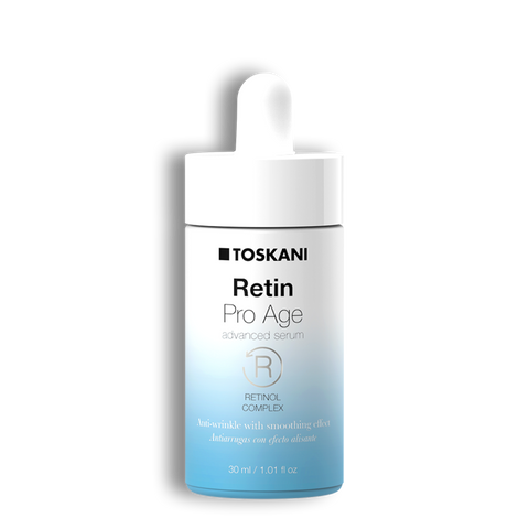 TOSKANI Retin Pro Age Advanced serumas