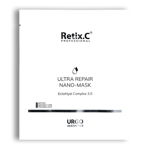 RETIX.C Ultra Repair Nano-Mask (8 vnt.)