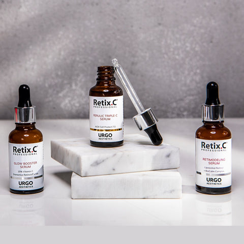 RETIX.C Ferulic Triple-C serumas