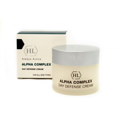 Holy Land Alpha Complex Day Defense Cream, 50 ml