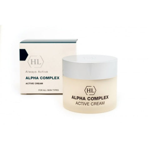 Holy Land Alpha Complex Active Cream, 50 ml