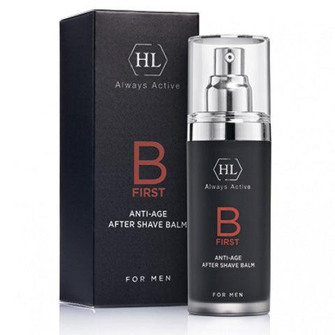 B First Anti Age balzamas po skutimosi, 50 ml