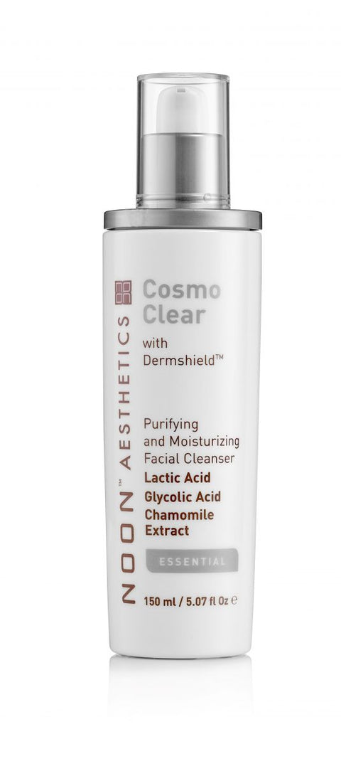 NOON Aesthetics™ Cosmo Clear Purifying veido prausiklis, 150 ml