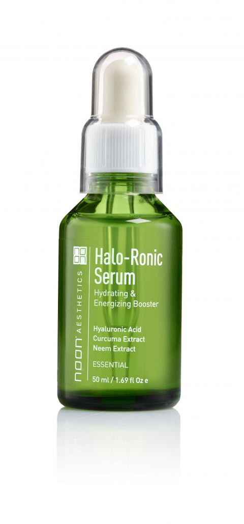 NOON Aesthetics™ HALO-RONIC™ veido serumas, 50 ml