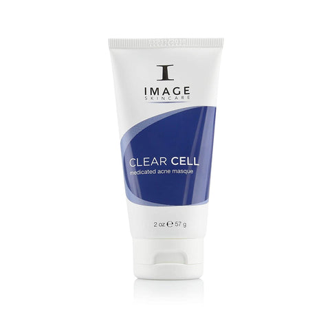 IMAGE Skincare CLEAR CELL Atkurianti kaukė nuo aknės 57 g