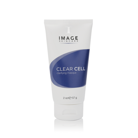 IMAGE Skincare CLEAR CELL Valomoji kaukė 57 g