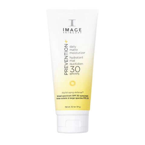 IMAGE Skincare PREVENTION+ Matiškumo suteikiantis kremas SPF30 91g