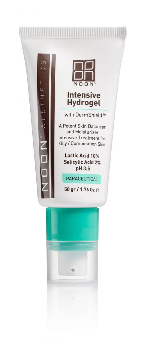 NOON Aesthetics™ Intensive Hydrogel veido emulsija, 50gr