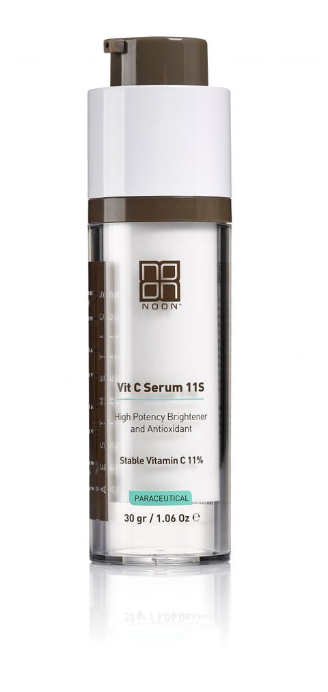 NOON Aesthetics™ Vit C serumas 11S veido serumas, 30gr