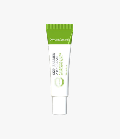 Odos Ocygen Ceuticals apsauginę sustiprinti kremas / Skin Barrier ATO Cream Pakuotėje 20 ml