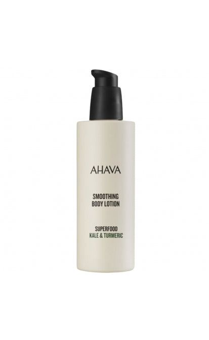 AHAVA KALE &amp; TURMERIC KŪNO LOSJONAS, 250 ML