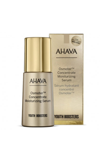 AHAVA YOUTH BOOSTERS OSMOTER™ KONCENTRATAS DRĖKINAMASIS SERUMAS, 30 ml