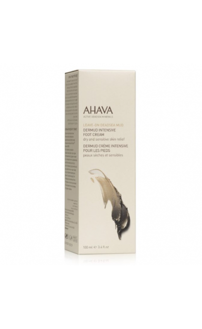 AHAVA DERMUD™ INTENSYVUS PĖDŲ KREMAS, 100 ml