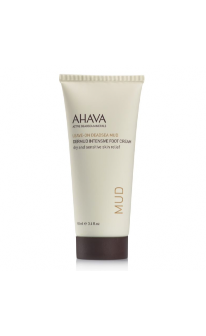 AHAVA DERMUD™ INTENSYVUS PĖDŲ KREMAS, 100 ml