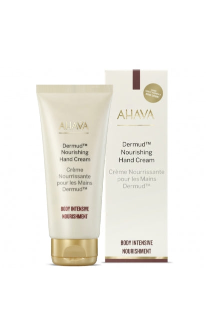 AHAVA DERMUD™ RANKŲ KREMAS, 100 ml