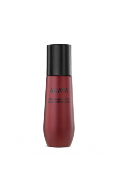 AHAVA APPLE OF SODOM LOSJONAS ESANT GILIOMS RAUKŠLĖMS SPF 30, 50 ml