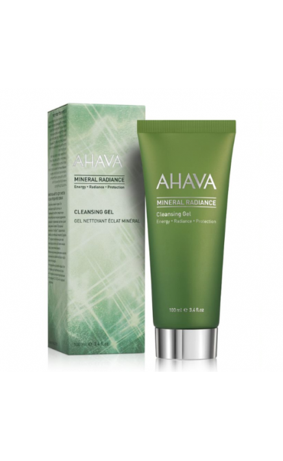 AHAVA MINERAL RADIANCE GELINIS VEIDO PRAUSIKLIS, 100 ml