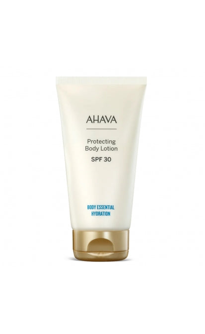 AHAVA APSAUGINIS KŪNO LOSJONAS NUO SAULĖS SPF30, 150 ML