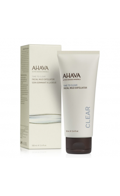 AHAVA TIME TO CLEAR PURVO ŠVEITIKLIS VEIDUI, 100 ml