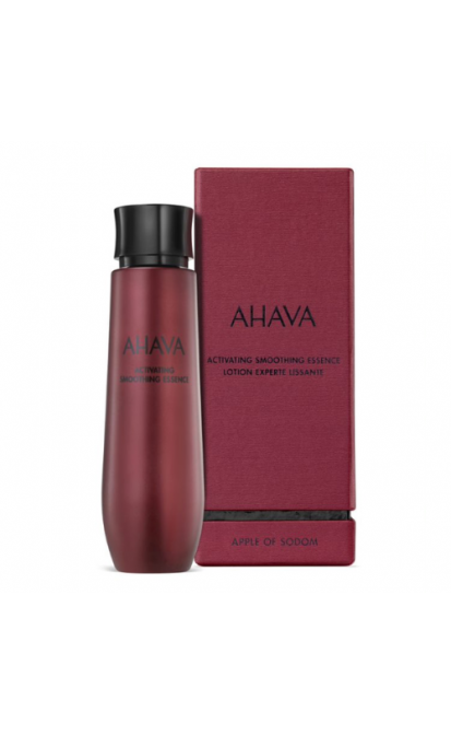 SODOMO OBUOTUOTĖ AHAVA ŠVELNUMO SUTEIKIANTI ESENCIJA, 100 ml