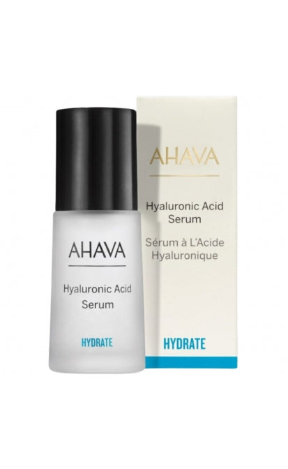 AHAVA HYDRATE SERUMAS SU HIALURONO RŪGŠTIMI, 30 ml