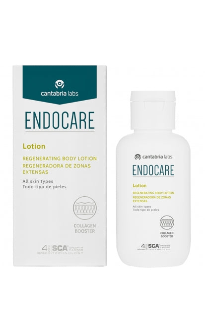 ENDOCARE ESSENTIAL ATSTATOMASIS LOSJONAS KŪNUI