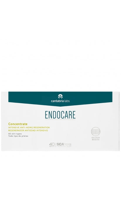 ENDOCARE ESSENTIAL KONCENTRATAS