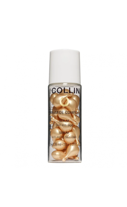 GM COLLIN DAILY CERAMIDE COMFORT SERUMAS, kapsulių 20 vnt