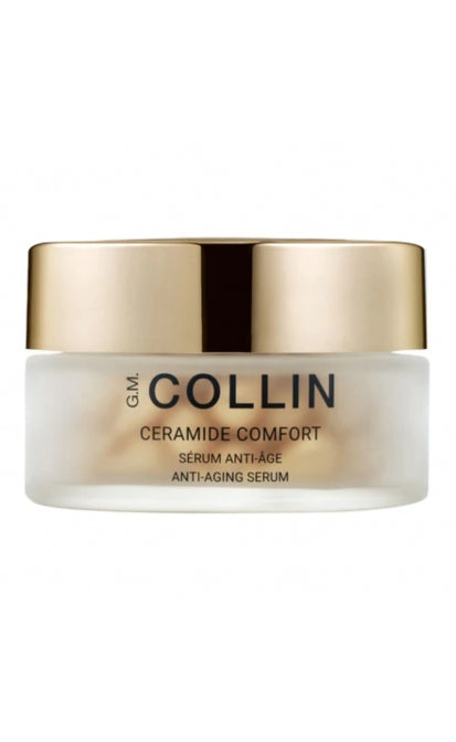 GM COLLIN DAILY CERAMIDE COMFORT SERUMAS, kapsulių 80 vnt.