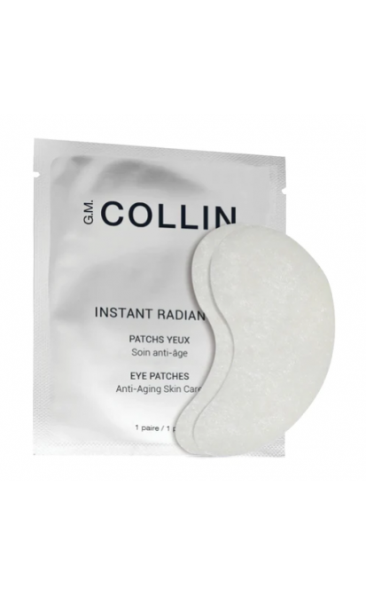 GM COLLIN INSTANT RADIANCE PAAKIŲ KAUKĖS, 5 poros