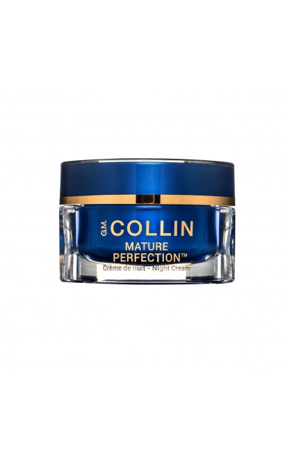 GM COLLIN MATURE PERFECTION™ NAKTINIS VEIDO KREMAS, 50 ml