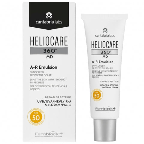 HELIOCARE 360 MD AR EMULSIJA SPF50+, 50 ml