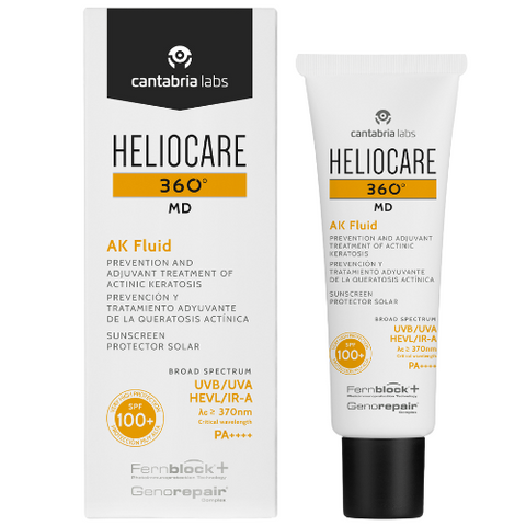 HELIOCARE 360 MD AK FLUIDAS SPF 100+, 50 ml