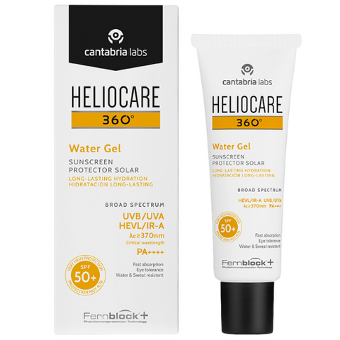 HELIOCARE 360 WATER GELIS SPF50+, 50 ML