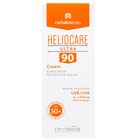 HELIOCARE ULTRA 90 VEIDO KREMAS SPF 50+, 50 ml