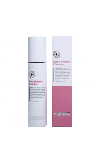 HUBISLAB DERMA REGENER K TONIKAS, 120 ML