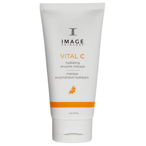 IMAGE Skincare Vital C Drėkinamoji veido kaukė su fermentais 57 gr