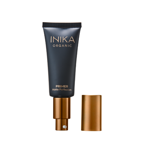 INIKA ORGANIC MATINĮ EFEKTĄ SUTEIKIANTI MAKIAŽO BAZĖ, 30 ml