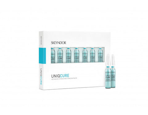 Skeyndor Uniqcure Intensyviai drėkinantis koncentratas (7x2ml)