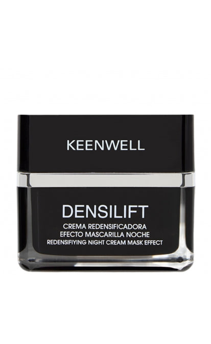 KEENWELL DENSILIFT ATKURIAMASIS NAKTINIS KAUKĖS EFEKTO VEIDO KREMAS, 50 ml