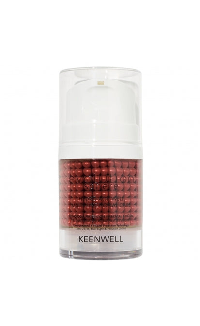 KEENWELL EVOLUTION SPHERE DRĖKINANTIS ATJAUNINAMASIS VEIDO KREMAS, 50 ml