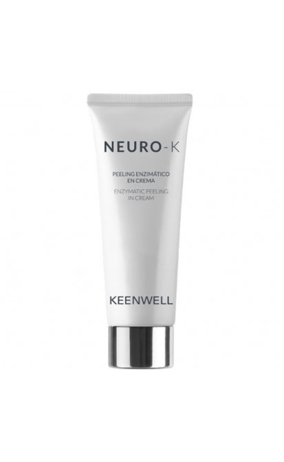 KEENWELL NEURO-K ENZIMINIS ŠVEIČIAMASIS VEIDO KREMAS, 100 ml