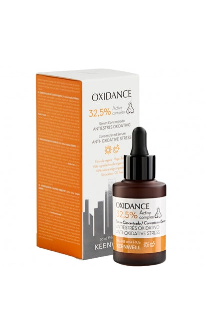 KEENWELL OXIDANCE KONCENTRUOTAS SERUMAS, 30 ML