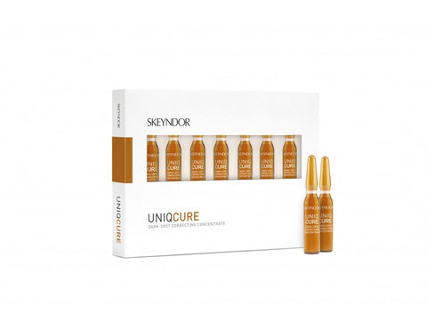 Skeyndor Uniqcure Koncentrratas nuo pigmentinių dėmių (7x2ml)