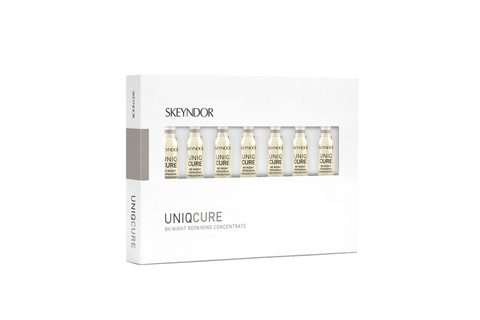 Skeyndor Uniqcure Naktinis atkuriamasis koncentratas (7x2ml)