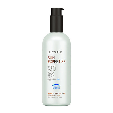 SKEYNDOR apsauginė kūno ir veido emulsija nuo saulės SPF30, 200 ml