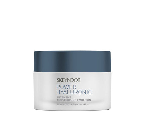 SKEYNDOR Power Hyaluronic intensyviai drėkinanti emulsija veidui, normaliai/kombinuotai odai 50 ml