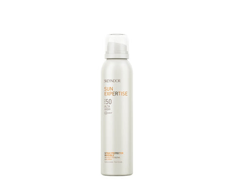 SKEYNDOR purškiama apsauginė priemonė nuo saulės veidui ir kūnui SPF50, 200 ml