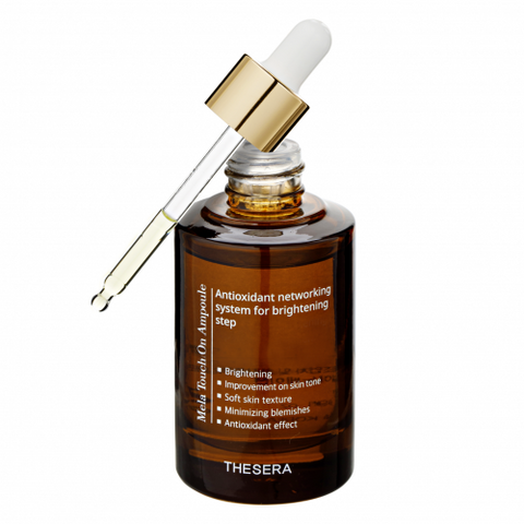 THESERA MELA TOUCH ON SERUMAS, 50 ml